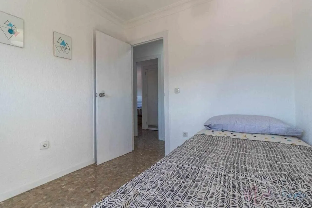 Reformado A Estrenar Con 4 Hab Terraza Y Vistas Apartment Huelva 0*,  Spain