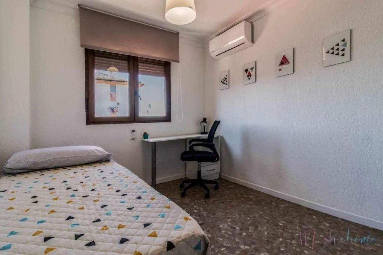 Reformado A Estrenar Con 4 Hab Terraza Y Vistas Apartment Huelva