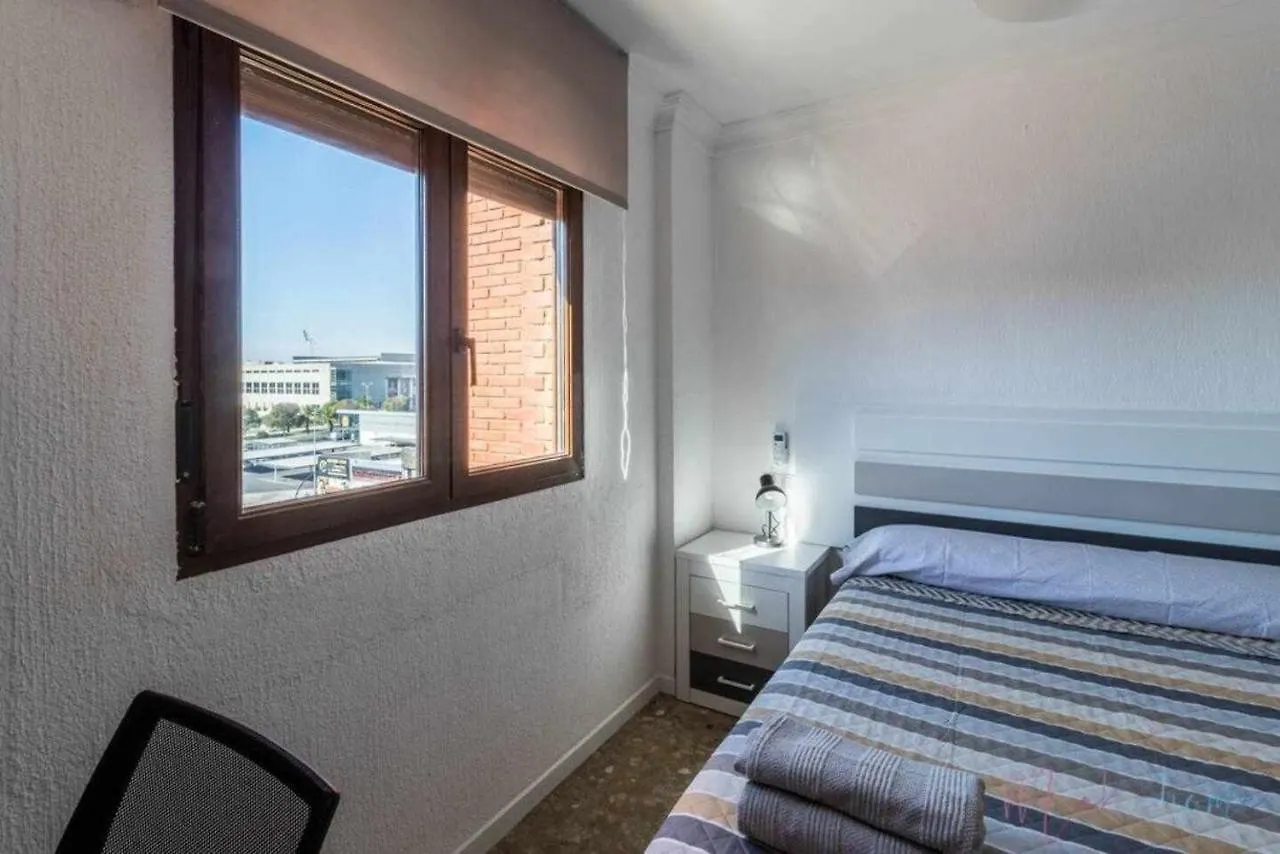 Reformado A Estrenar Con 4 Hab Terraza Y Vistas Apartment Huelva