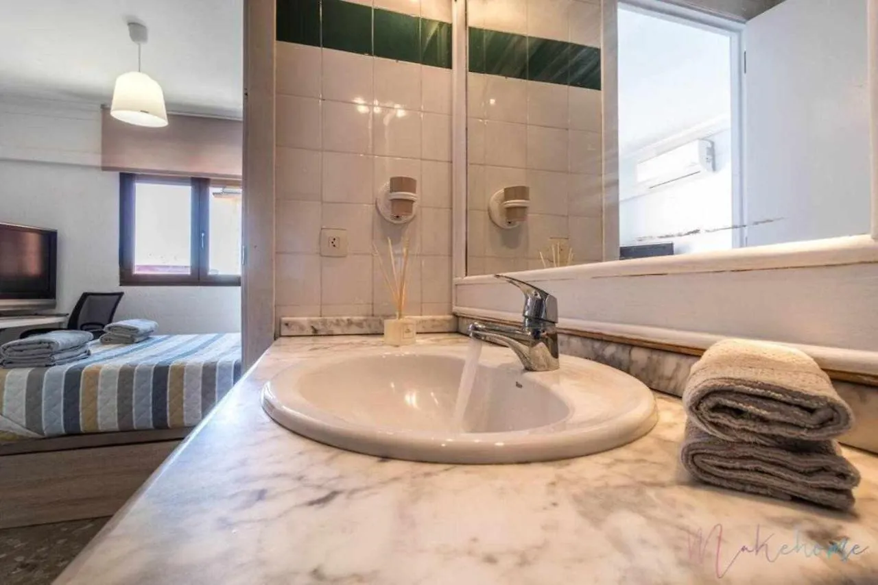 Apartmán Reformado A Estrenar Con 4 Hab Terraza Y Vistas Huelva Španělsko