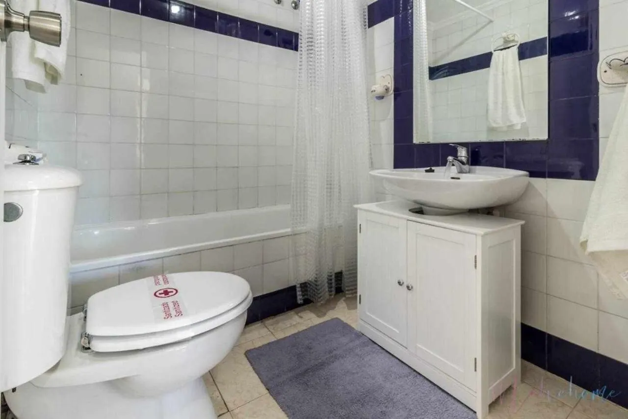 Apartmán Reformado A Estrenar Con 4 Hab Terraza Y Vistas Huelva Španělsko