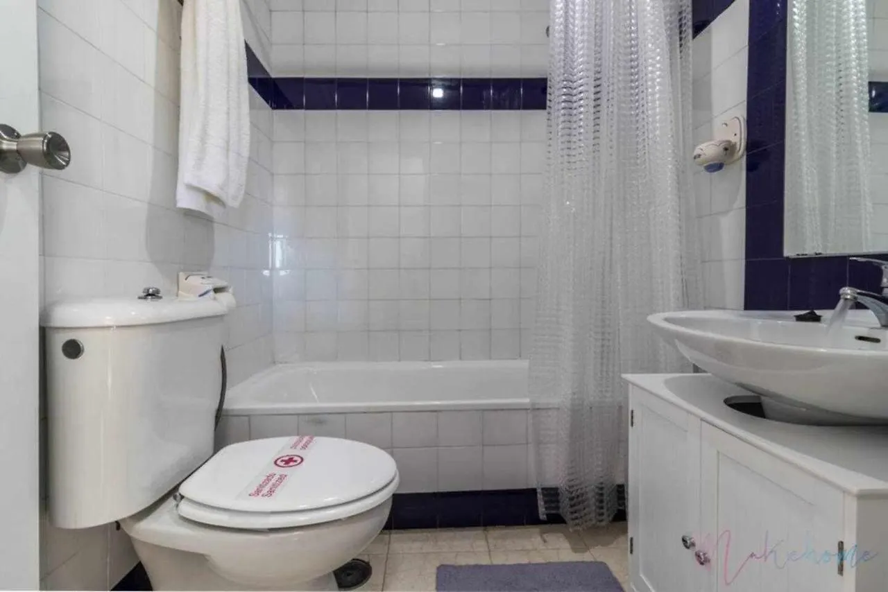 Apartmán Reformado A Estrenar Con 4 Hab Terraza Y Vistas Huelva