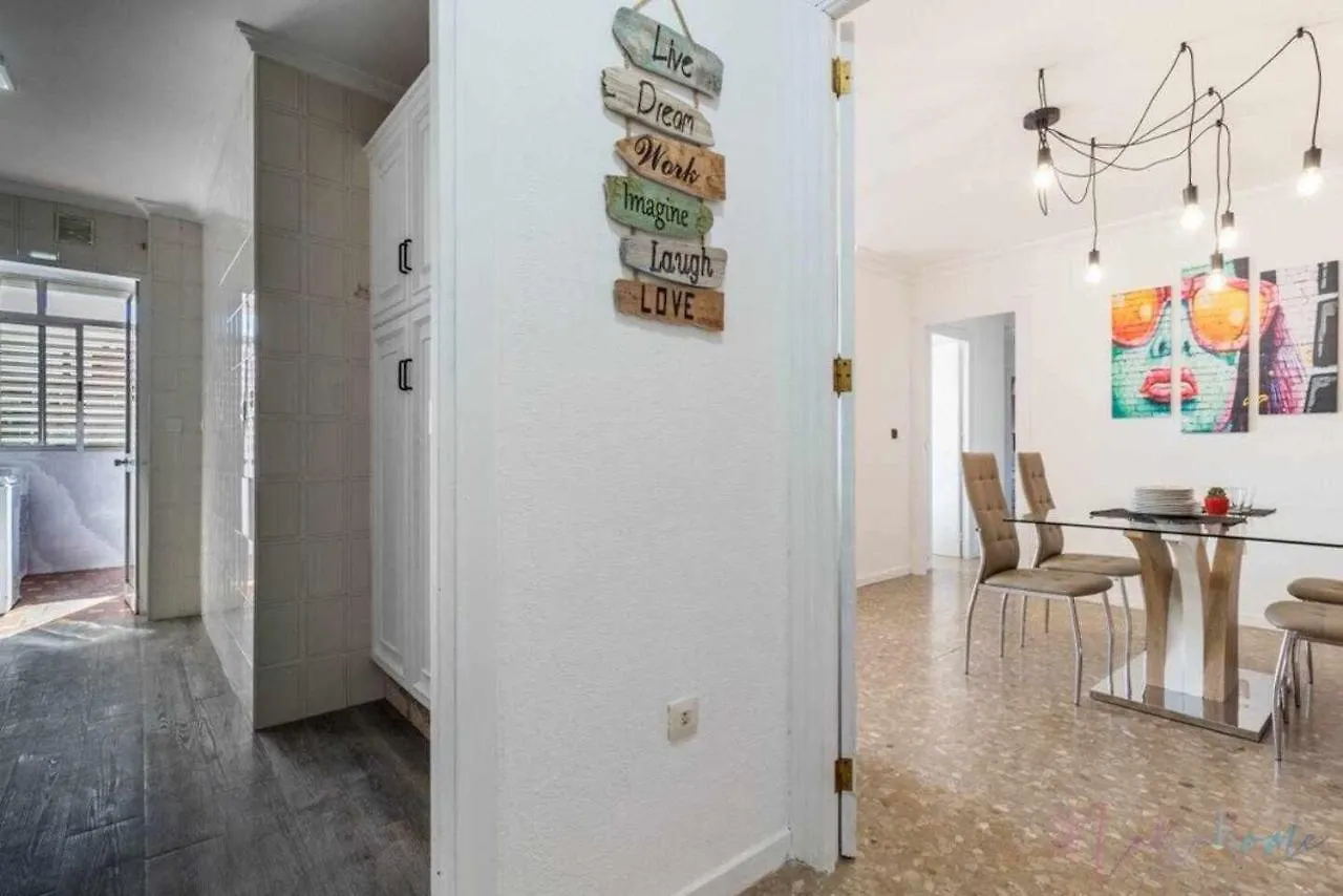 Reformado A Estrenar Con 4 Hab Terraza Y Vistas Apartment Huelva