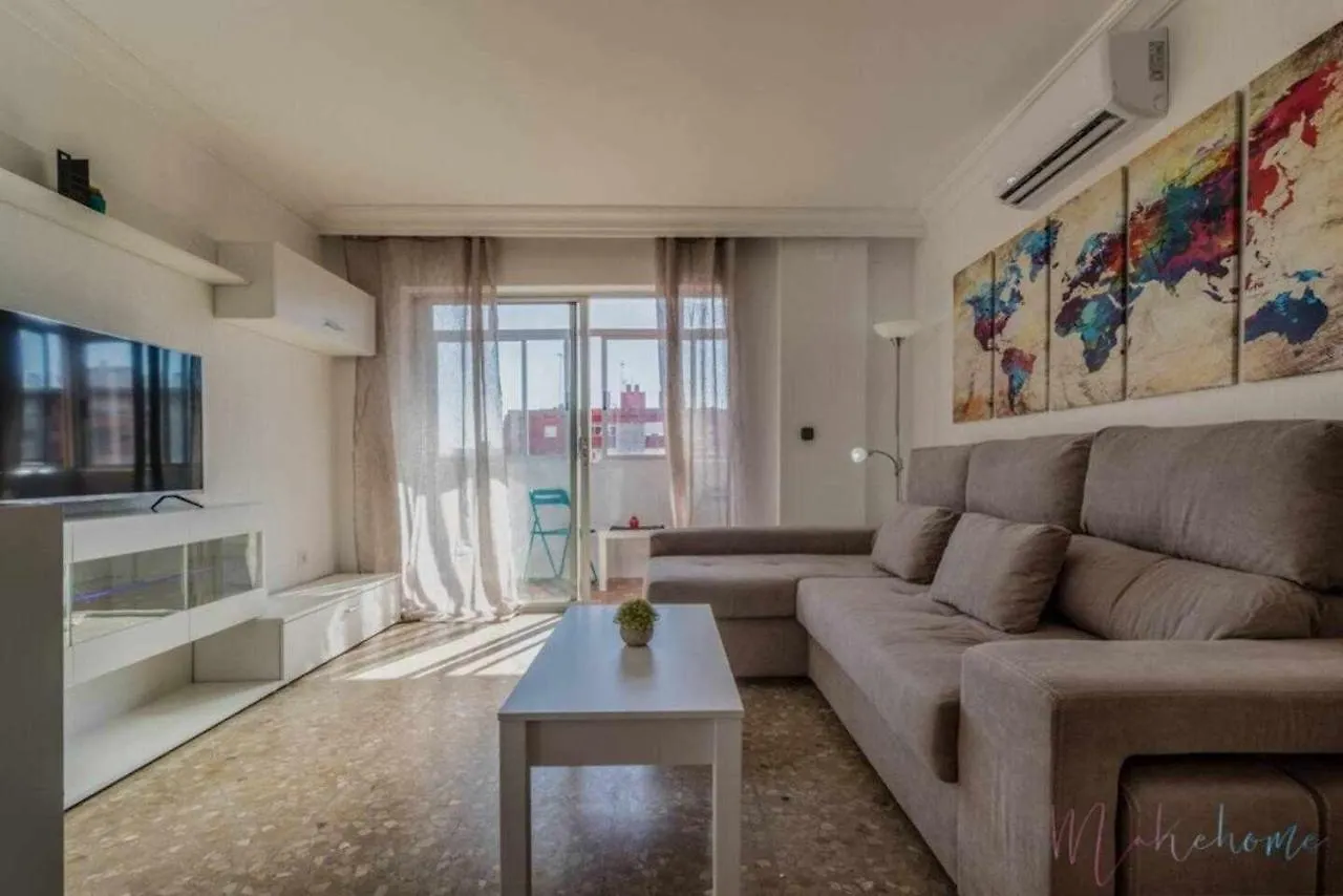 Reformado A Estrenar Con 4 Hab Terraza Y Vistas Apartment Huelva