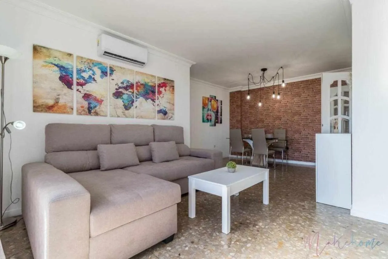 Reformado A Estrenar Con 4 Hab Terraza Y Vistas Apartment Huelva