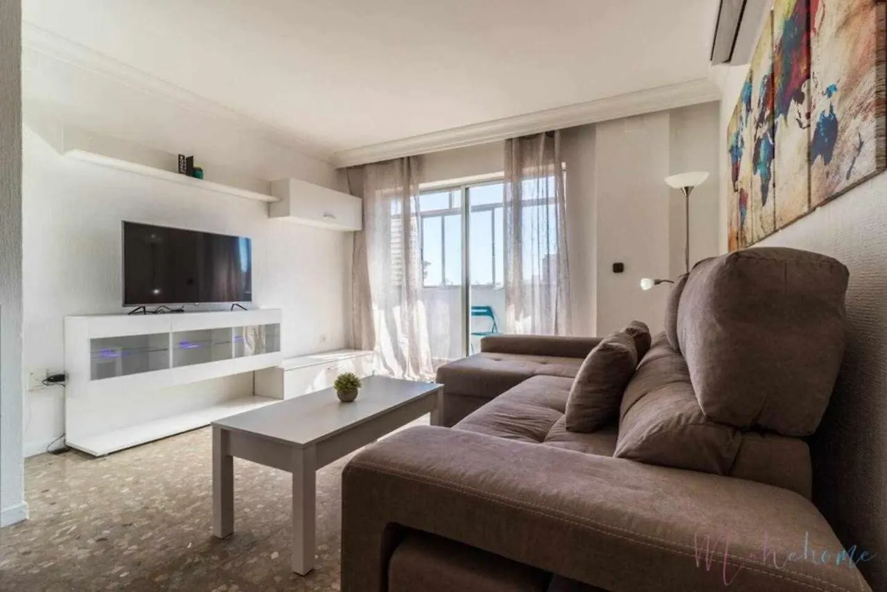 Reformado A Estrenar Con 4 Hab Terraza Y Vistas Apartment Huelva 0*,