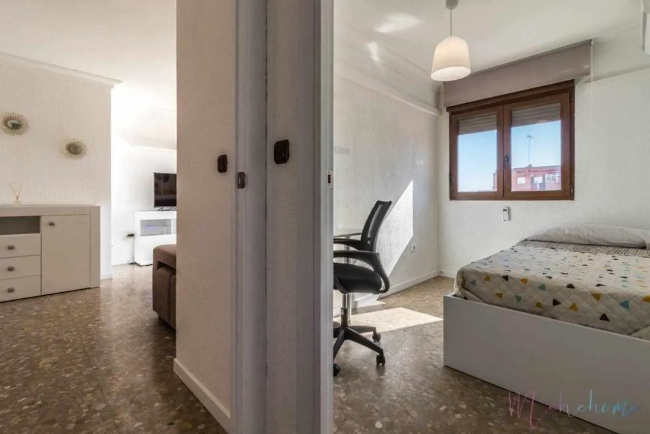 Reformado A Estrenar Con 4 Hab Terraza Y Vistas Apartment Huelva