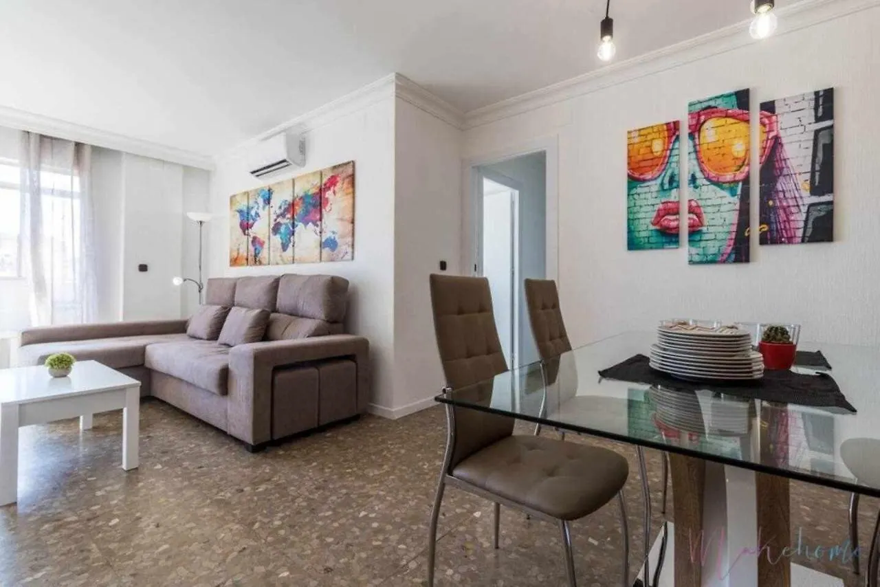 Reformado A Estrenar Con 4 Hab Terraza Y Vistas Apartment Huelva