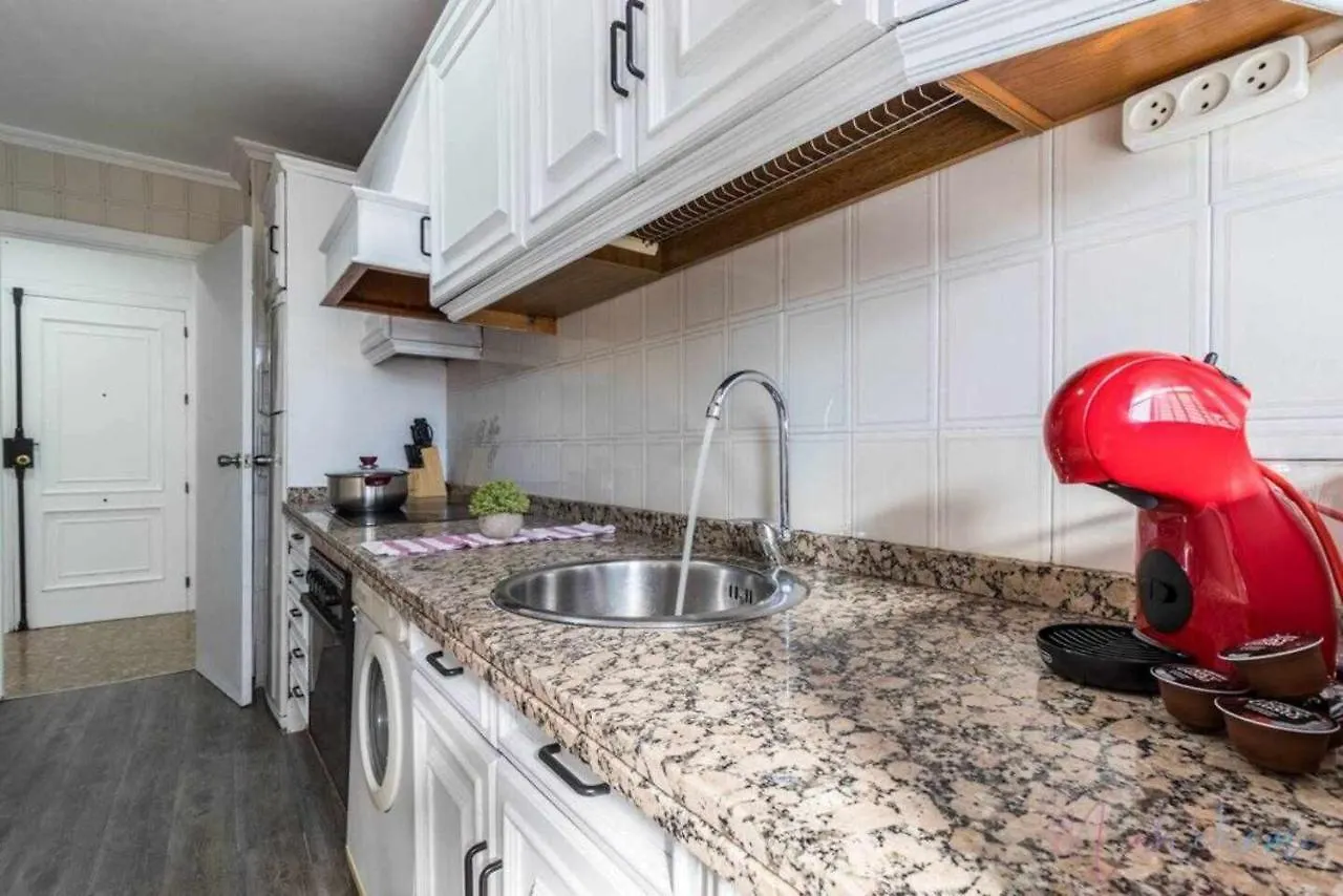 Reformado A Estrenar Con 4 Hab Terraza Y Vistas Apartment Huelva 0*,